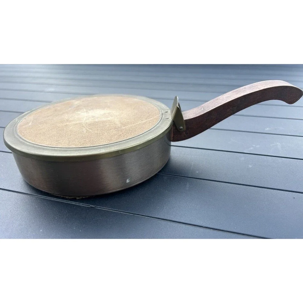 Vintage 1960's Park Sherman Silent Butler